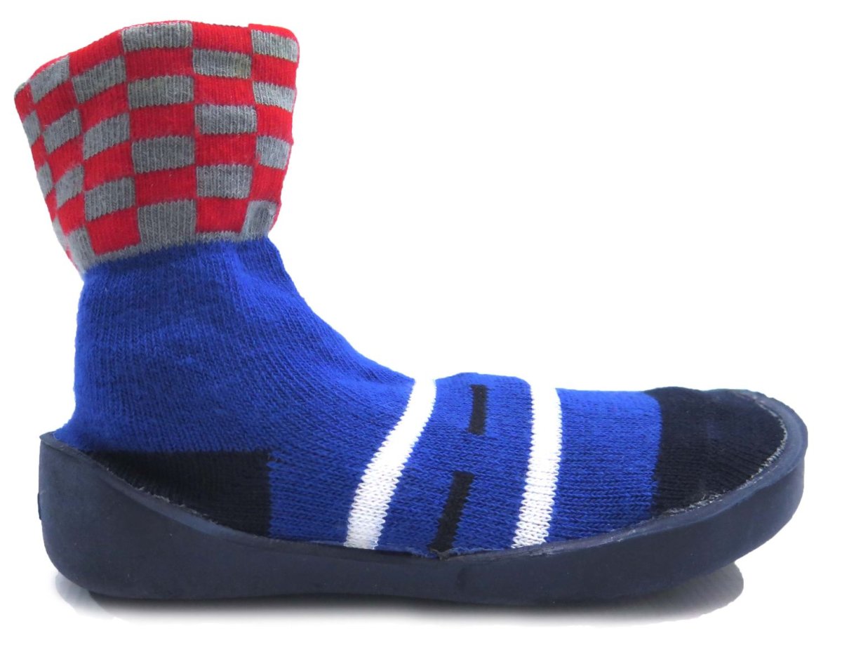 Pantumedia Con Suela Inyectada