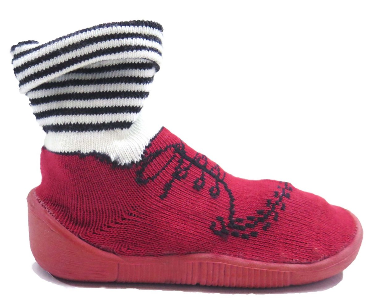 Pantumedia Con Suela Inyectada