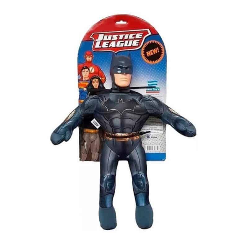 Muñeco Soft Batman - Cabeza De Goma