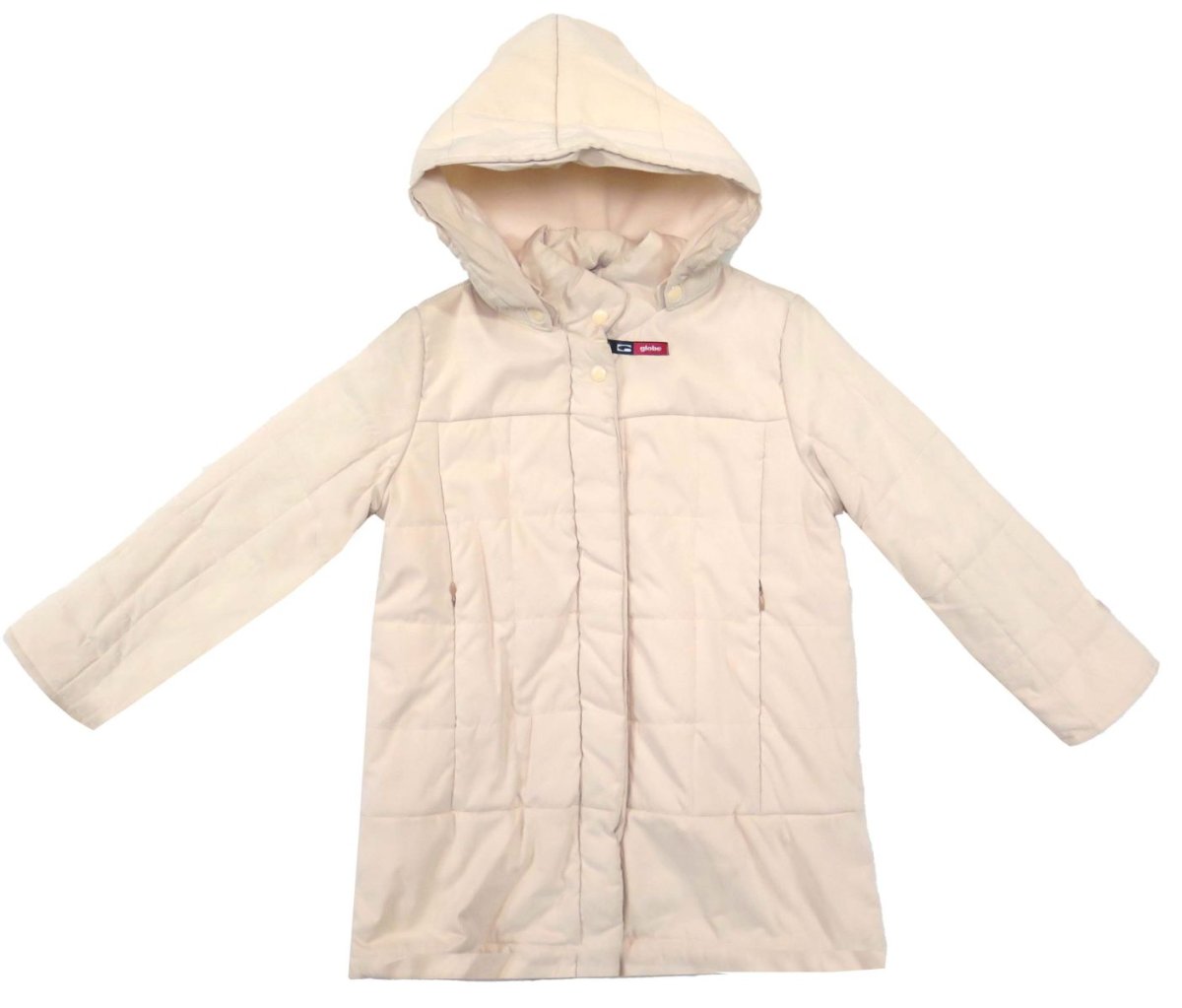 Tapado de Microfibra con Capucha