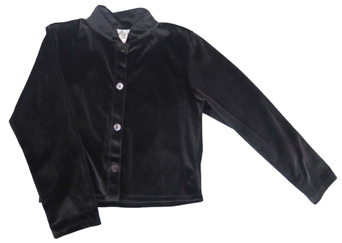 Saco camisa de plush