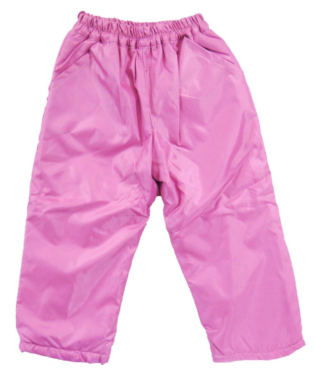 Pantalon Nieve Termico Microfibra Interior polar (Con Wata)