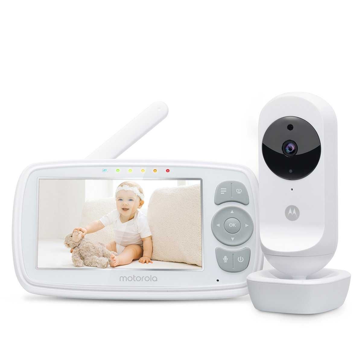 Baby Call Con Camara Monitor