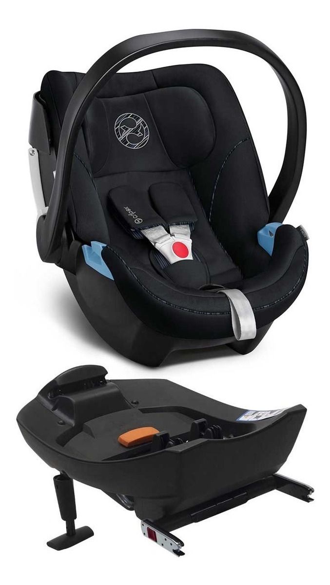 Huevito ATON 5 FIX con base ISOFIX