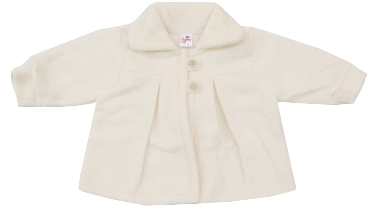 Tapado Polar Bebe Beige