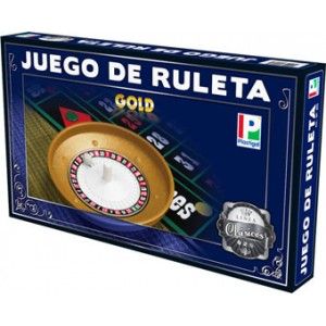Ruleta Gold Plastigal