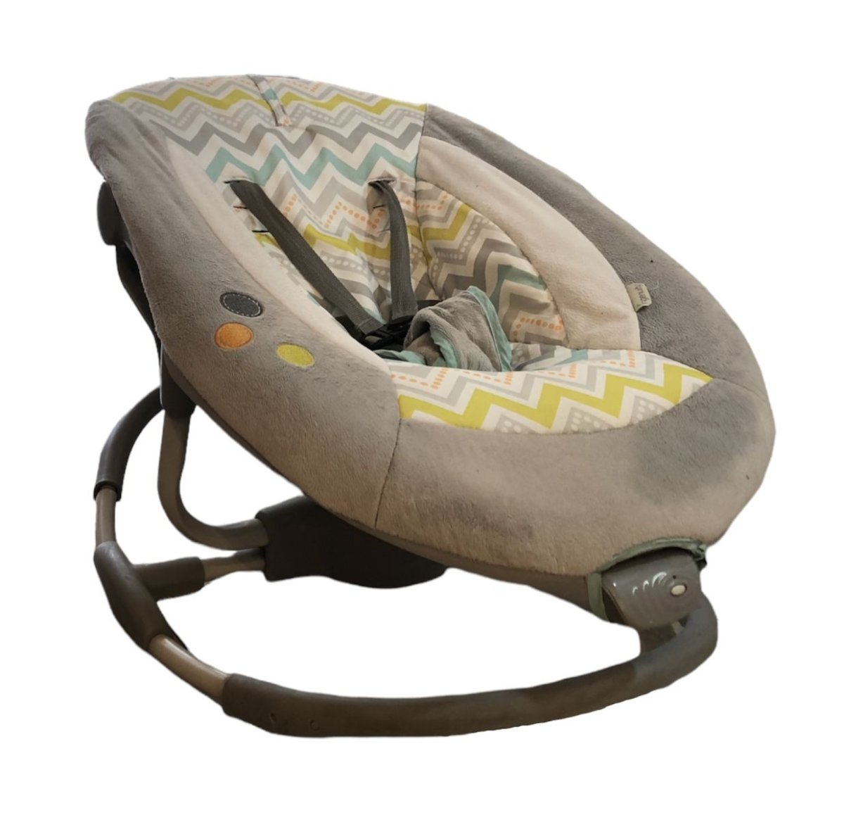 OUTLET - Mecedora de bebe con vibracion ***40% OFF***