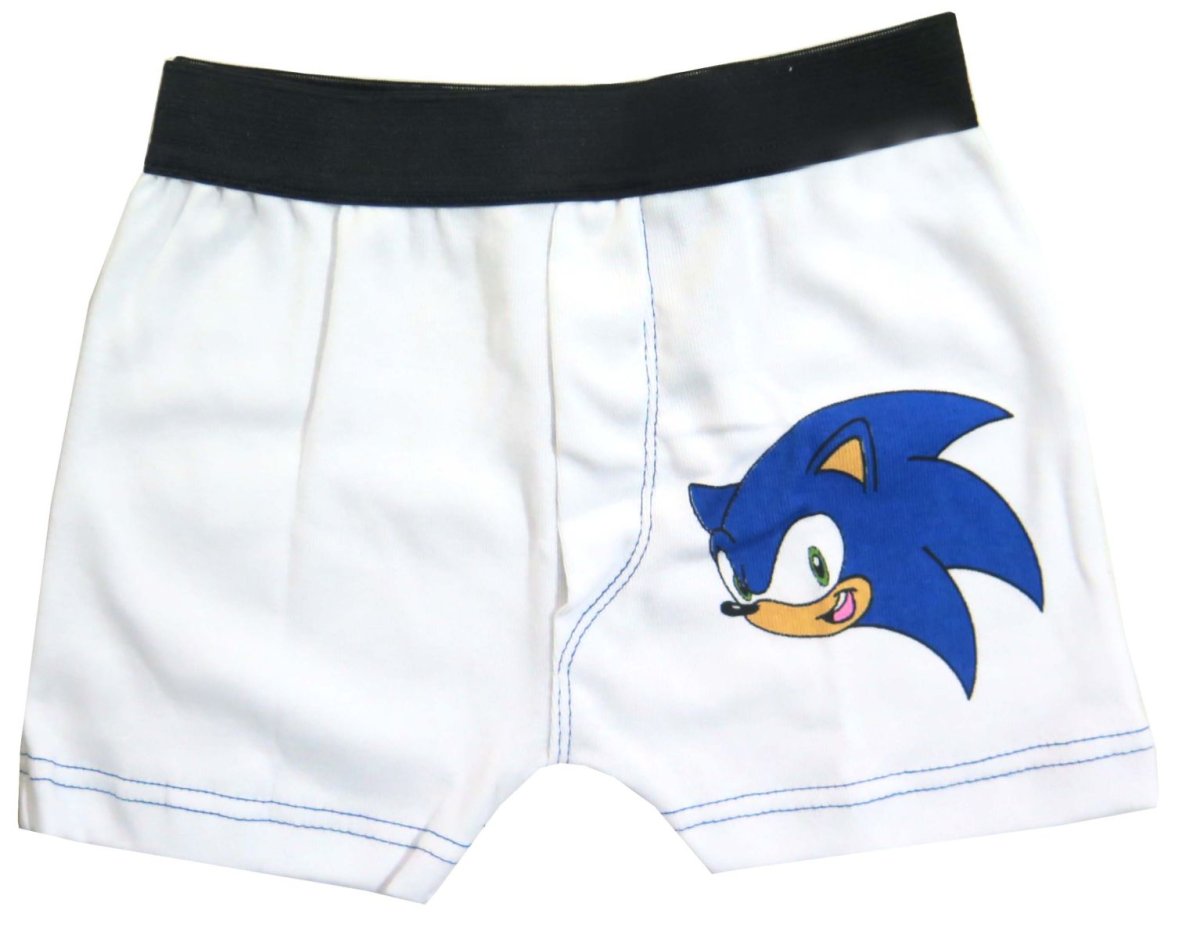 Boxer Personaje Sonic