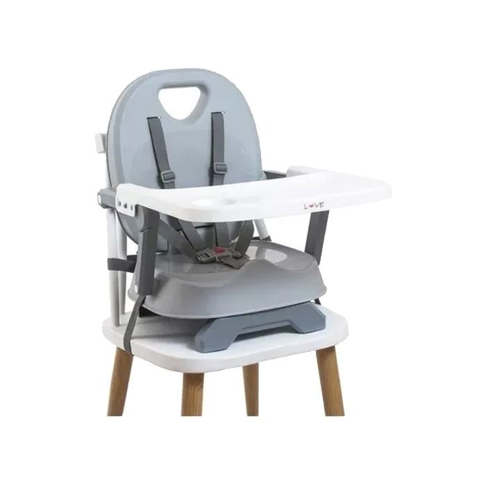 Silla Booster De Comer Plegable