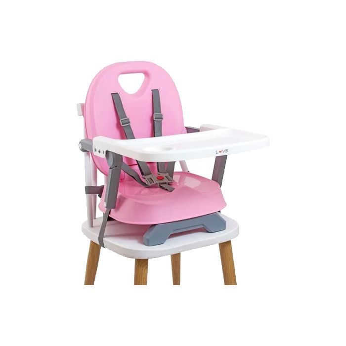 Silla Booster De Comer Plegable