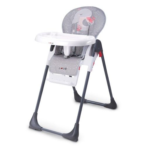 Silla De Comer Reclinable Plegable