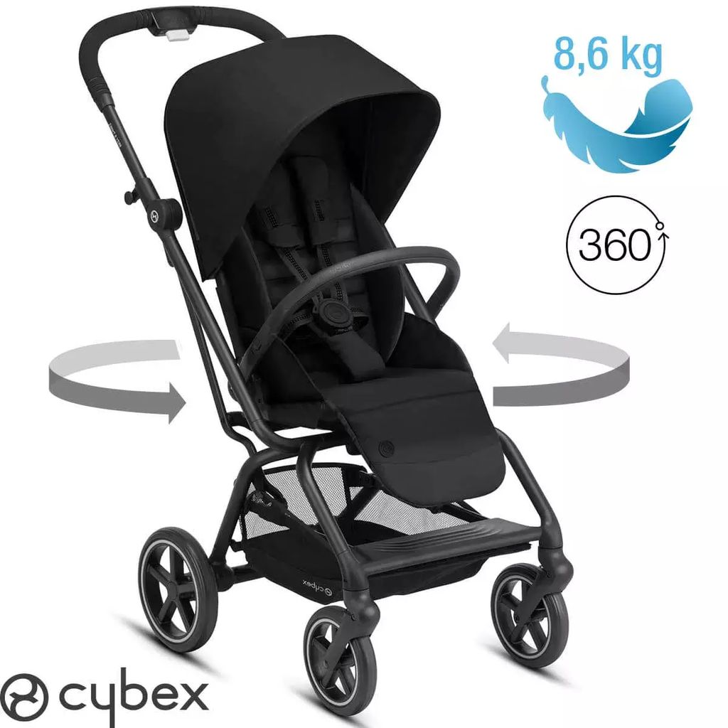 Cochecito EEZY S TWIST PLUS 2