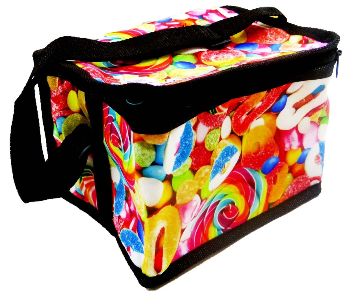 LUNCHERA Cuadrada Flexible