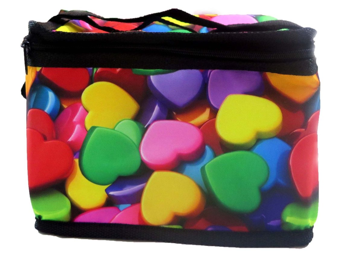 LUNCHERA Cuadrada Flexible