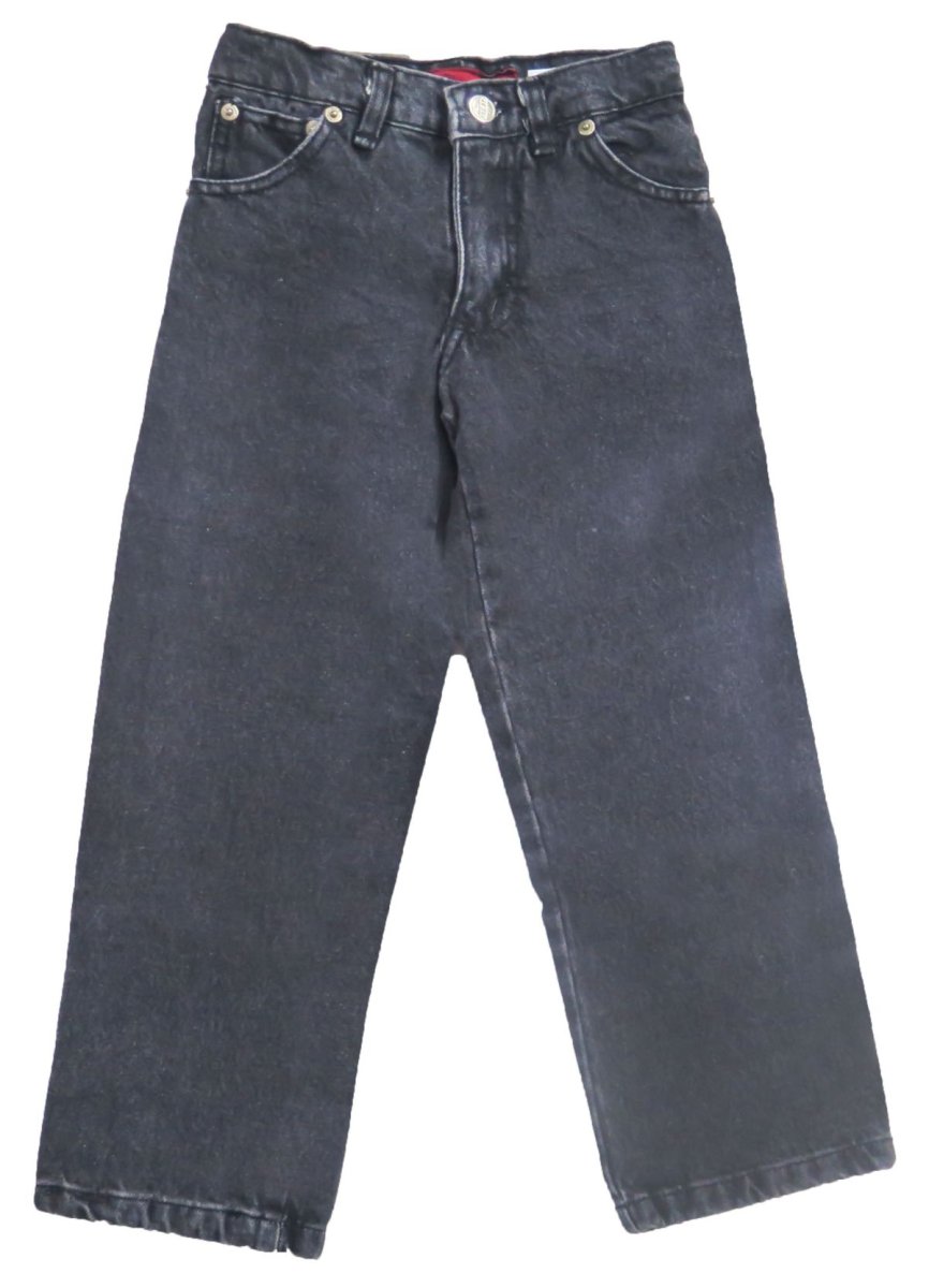 Pantalón Jeans Varón Recto