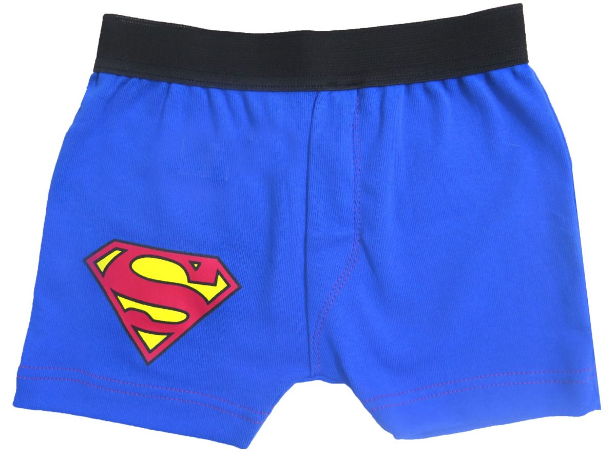 Boxer Personaje Superman