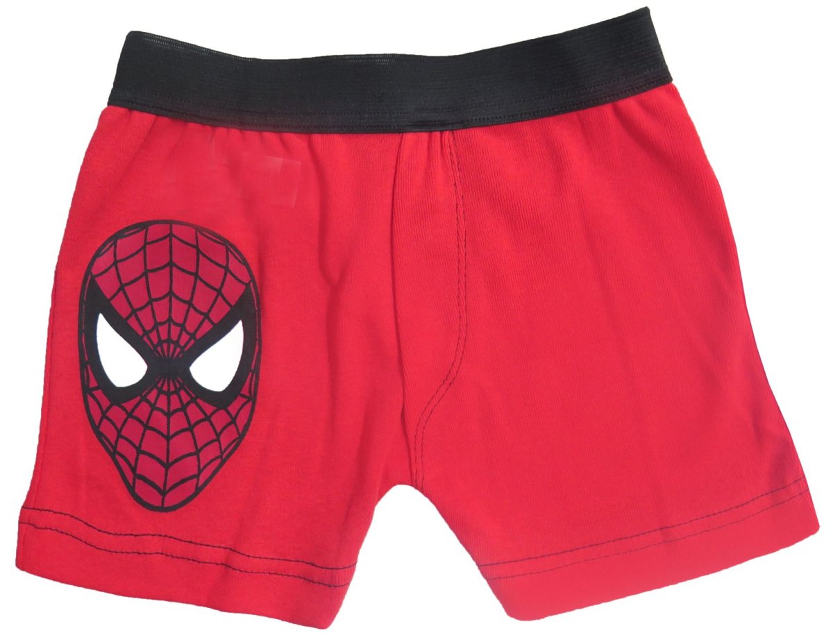 Boxer personaje Spiderman