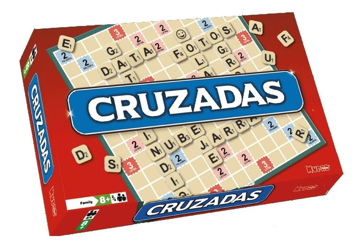 Cruzadas - Juego De Palabras