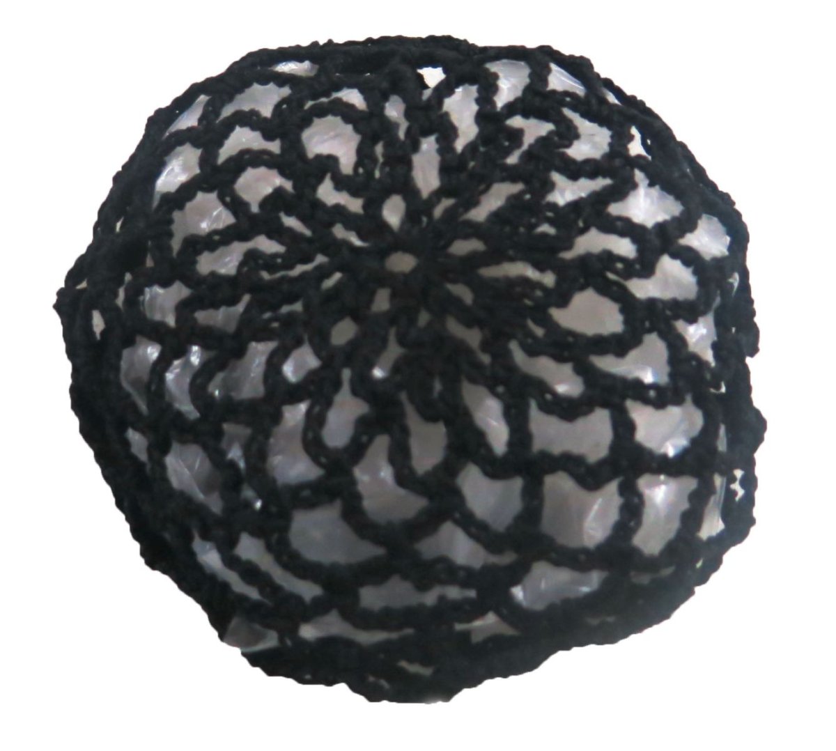 Corpo redecillas de danza para el pelo