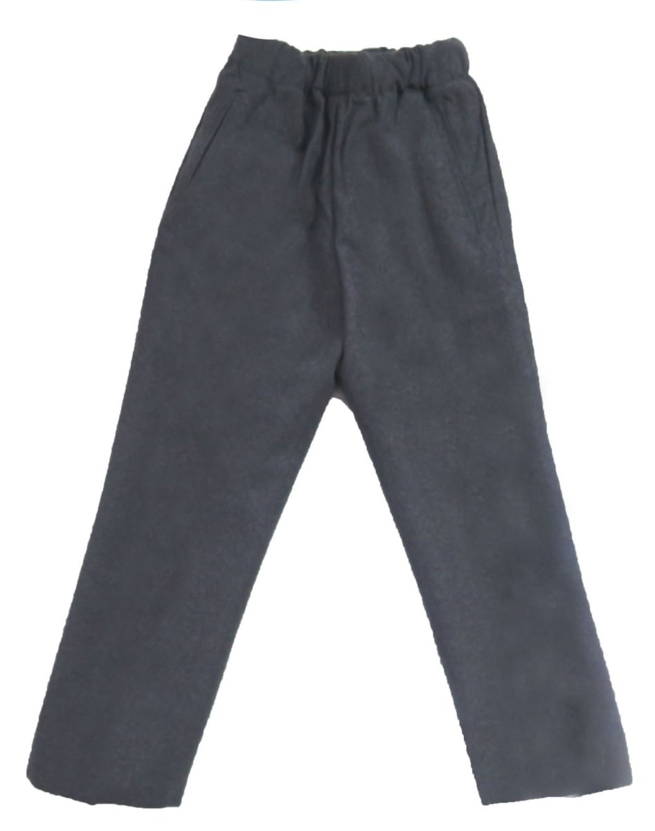 Pantalon Sarga Gris