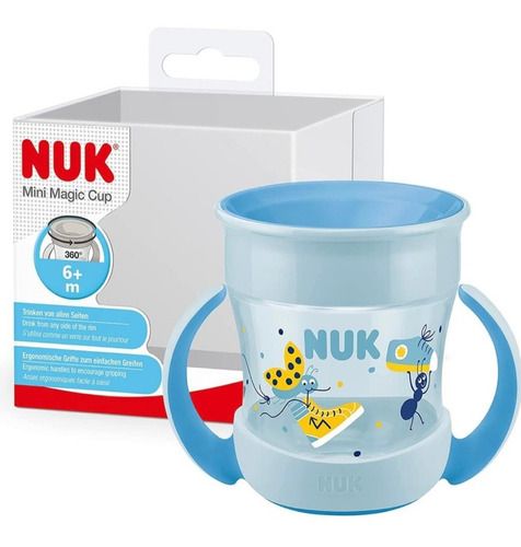 Vaso Mini Magic Cup - Vaso 360 - 160 ml - 6 m+
