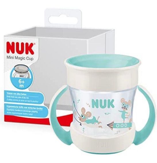 Vaso Mini Magic Cup - Vaso 360 - 160 ml - 6 m+