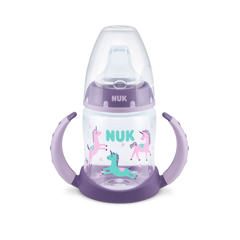 Vaso De Aprendizaje First Choice 6 - 18m - 150 ml - Con Control De Temperatura