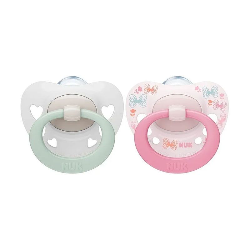 Chupete Signature x2 0 - 6m