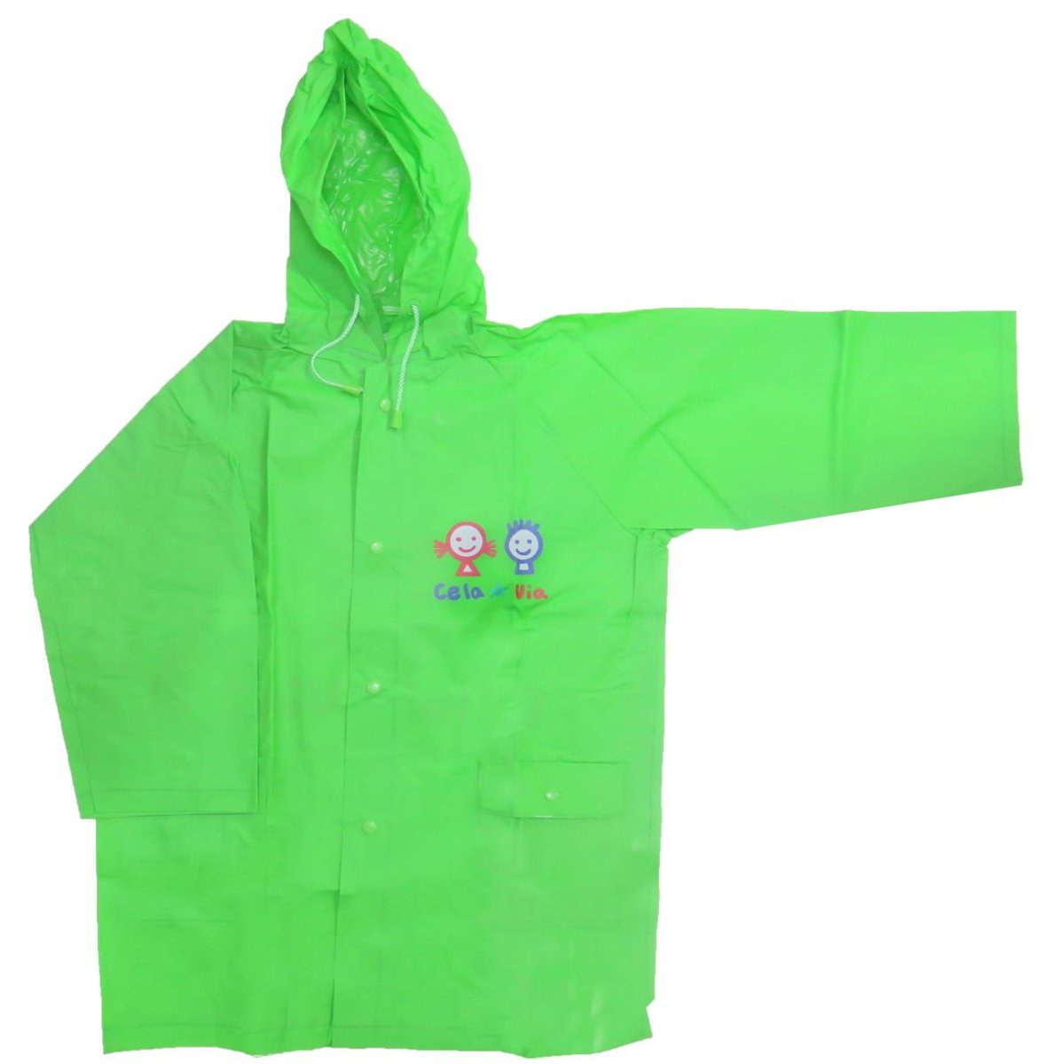 Piloto lluvia con estampa