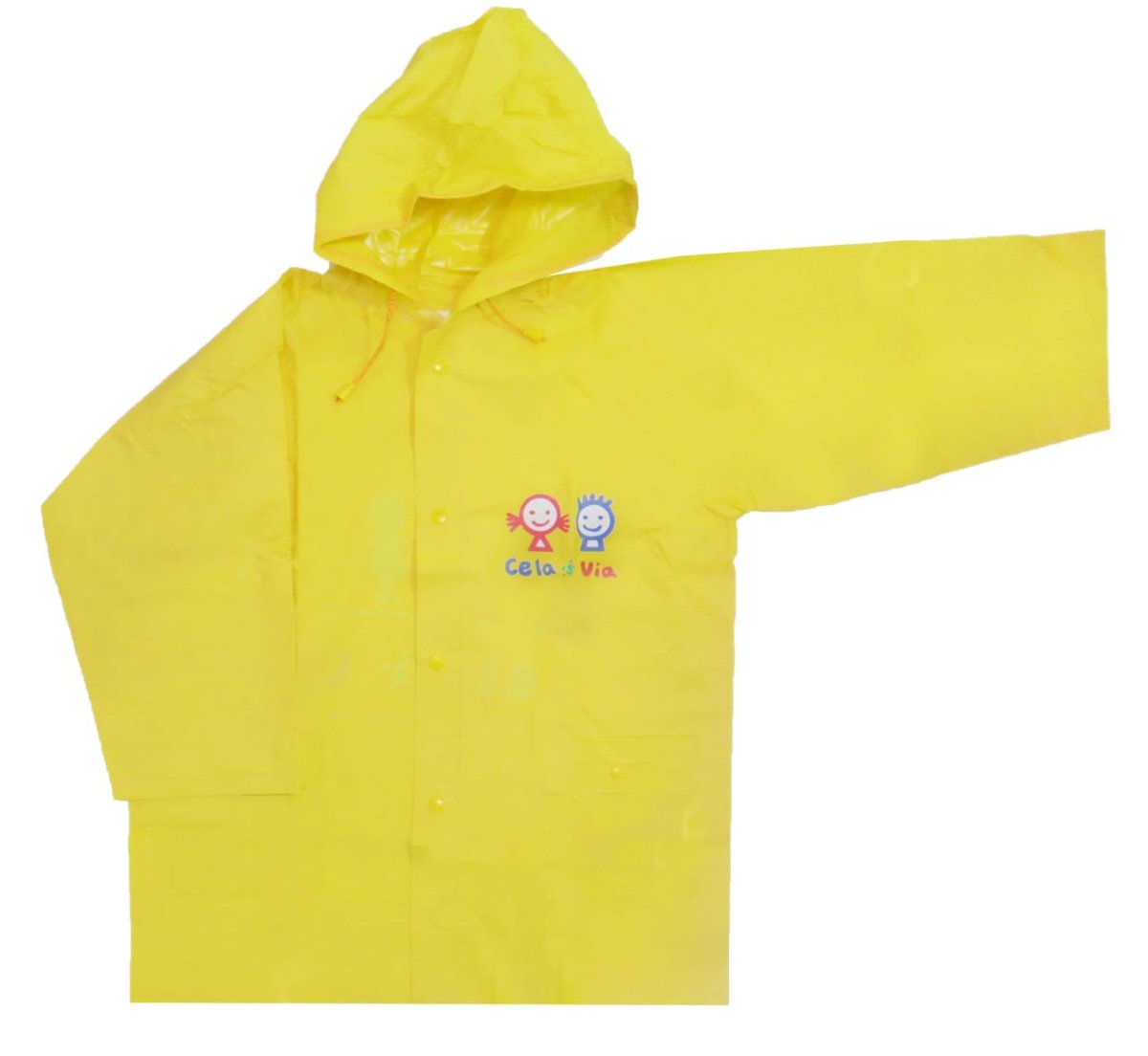 Piloto lluvia con estampa