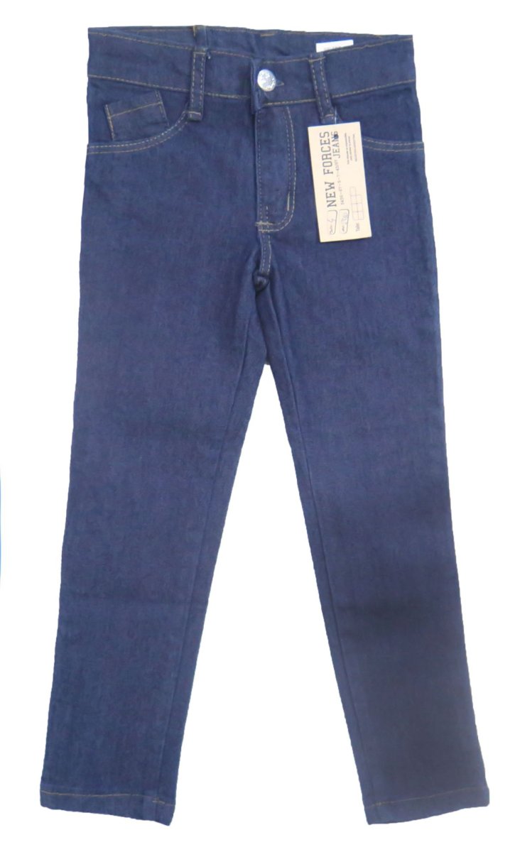 Pantalón Jean Elastizado