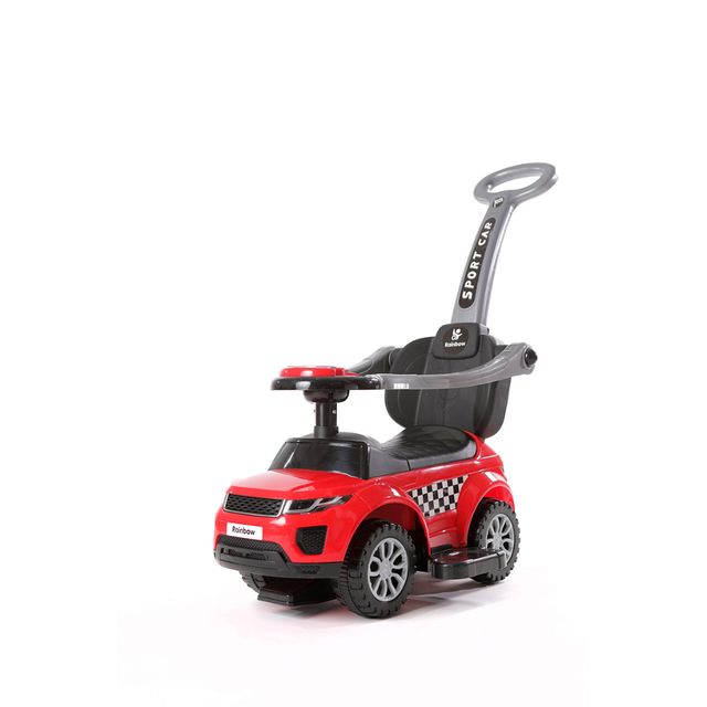Pata Pata Sport Car Con Sonido