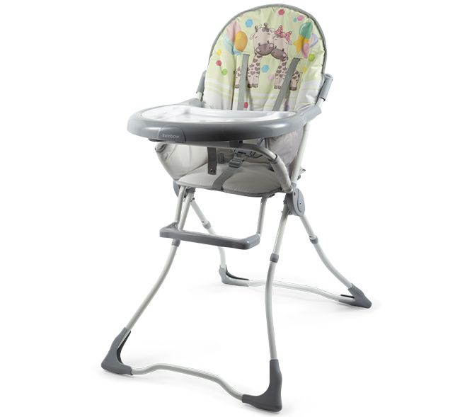 Silla De Comer Plegable Leilisima