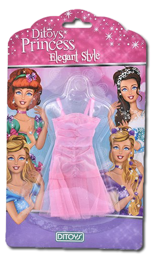Ropa Para Muñecas Articuladas Barbies - Diseños Varios