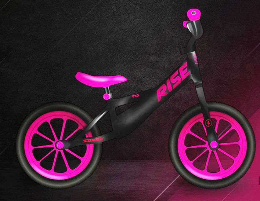 Camicleta bicicleta de aprendizaje sin pedales