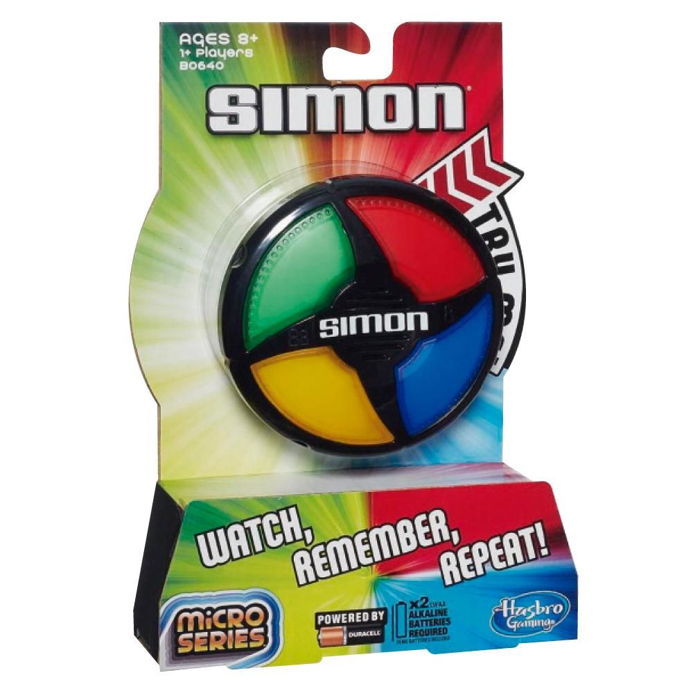 Simon - Juego De Memoria