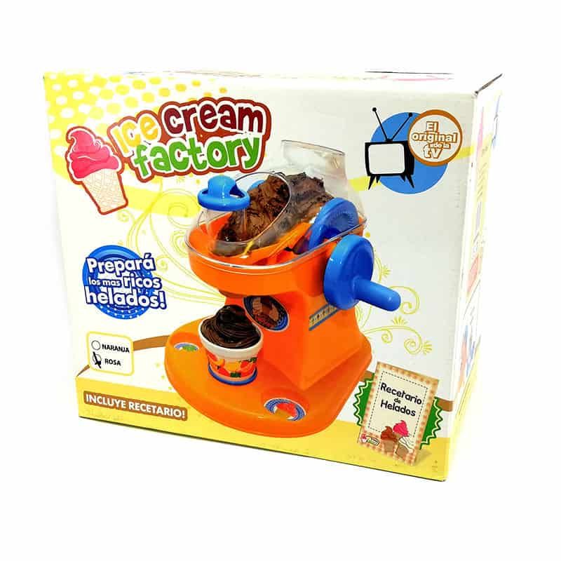 Ice Cream Factory - Fabrica De Helados