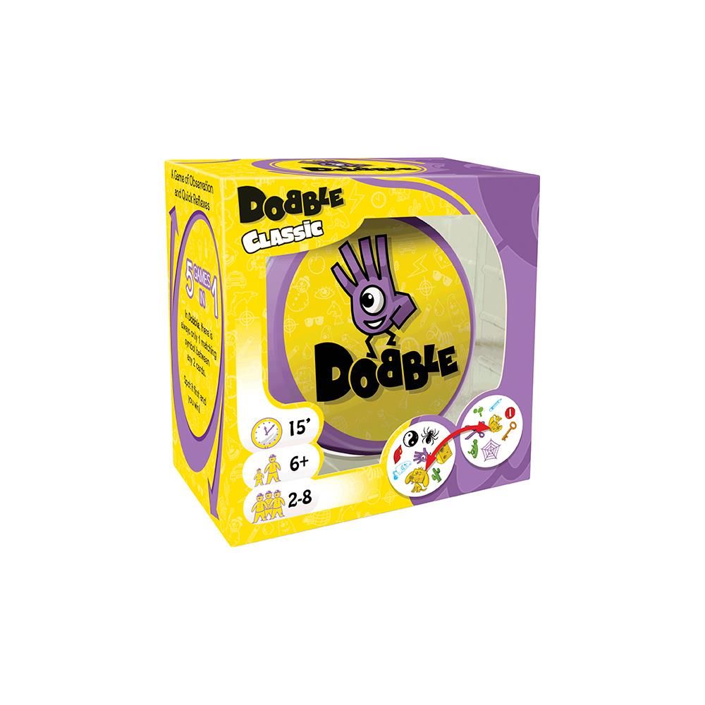 Juego De Mesa - Dobble - Cartas - Juego De Percepcion