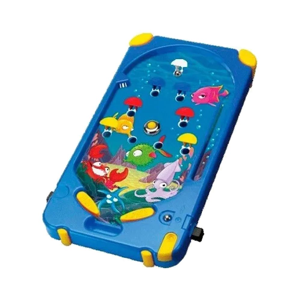 Juego Mesa Flipper Oceano pinball