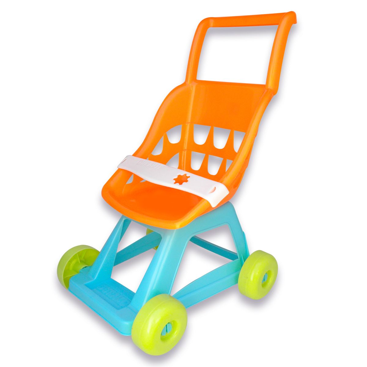 Coche De Muñecas