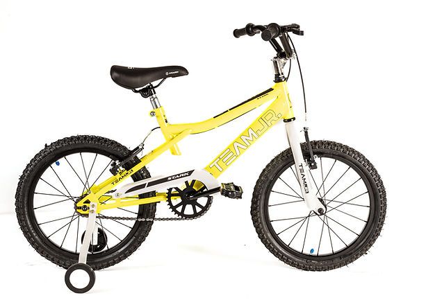 Bicicleta rodado 14 Team JR