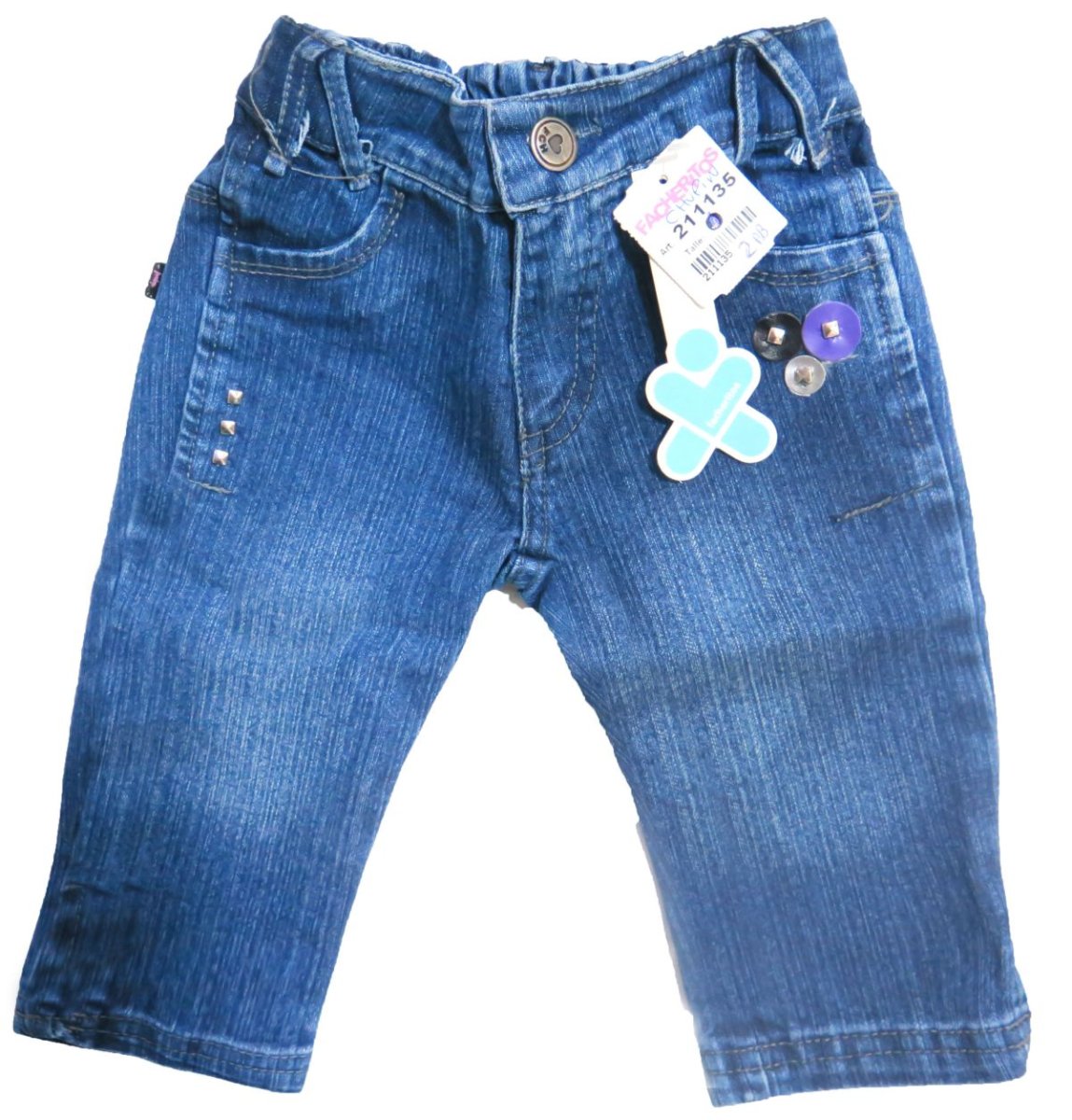 Pantalon de Jean Tachas