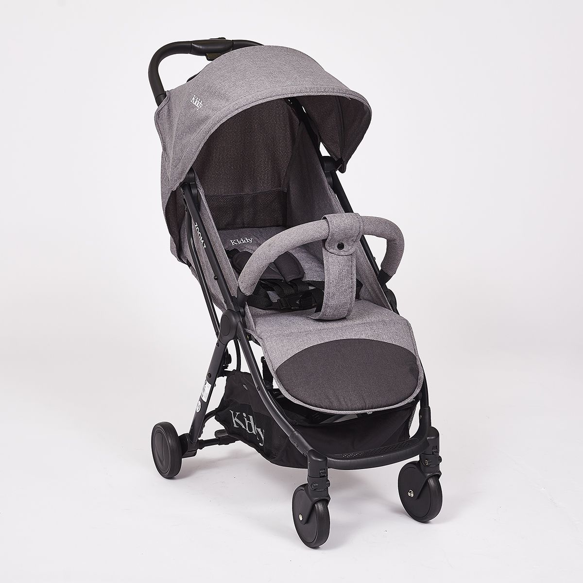 Cochecito ZOOM plegado automatico