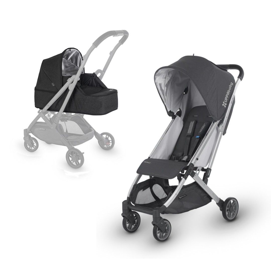 Cochecito MINU con Moises Birth Kit