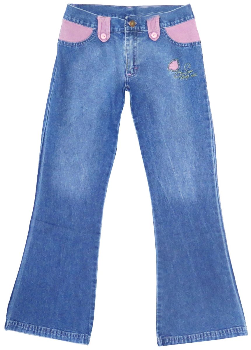 Pantalon de Jean Bolsillos Corderoy