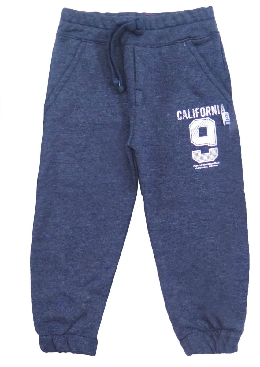 Pantalon Rustico Varon con Puño