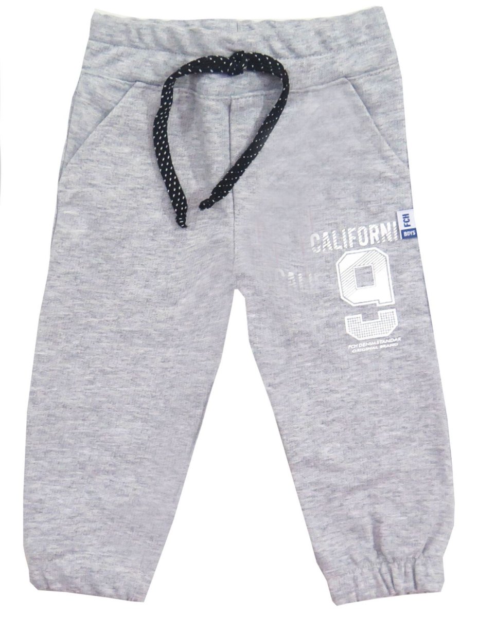 Pantalon Rustico Varon con Puño