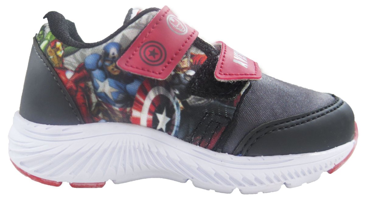 Zapatilla Dos Velcros Avengers