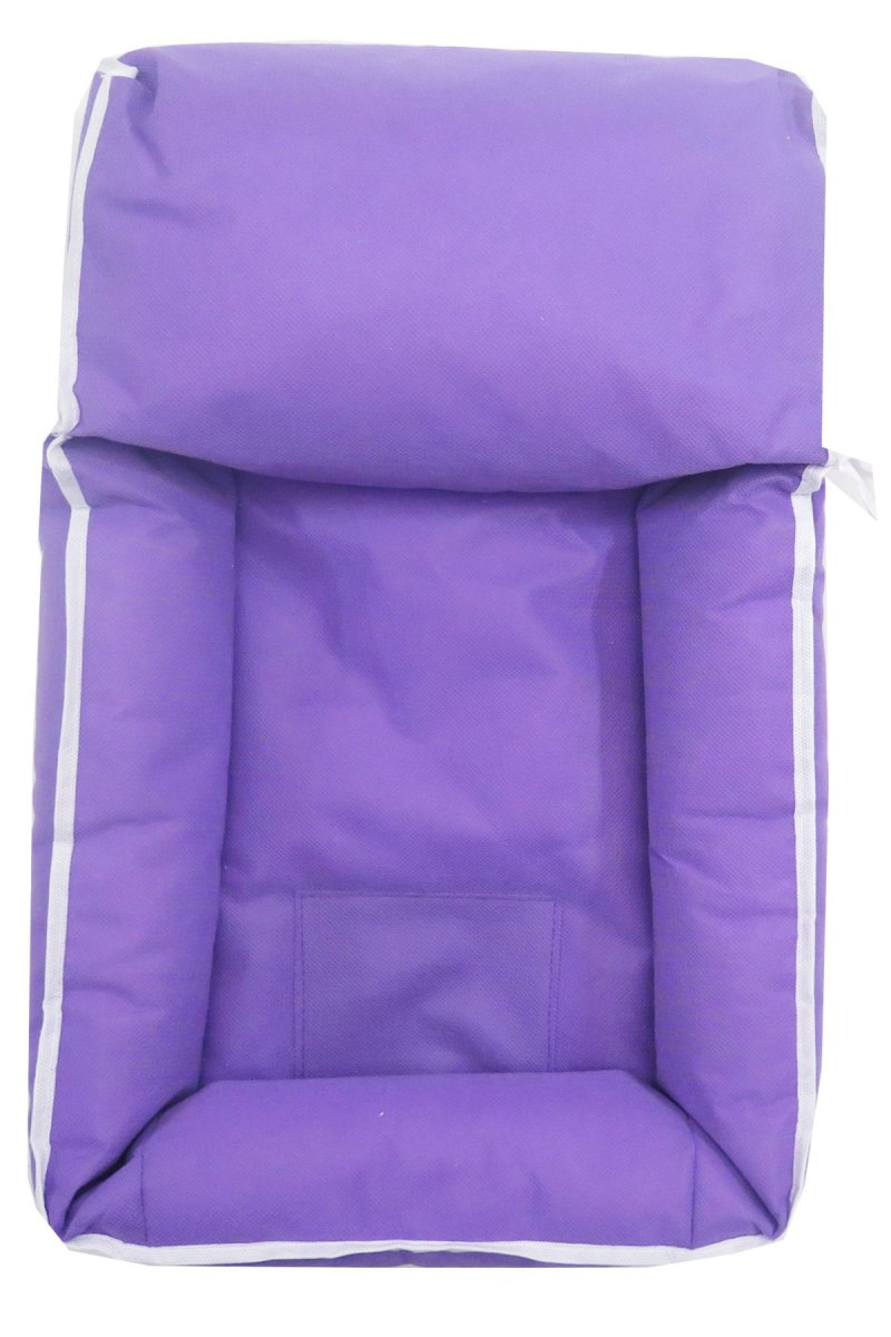 Flotador para baño con bolsa protectora con cierre