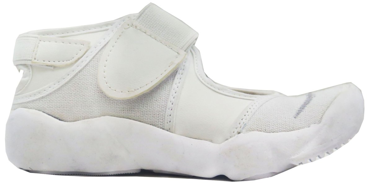 Zapatilla Velcro Elastico Dedo Partido